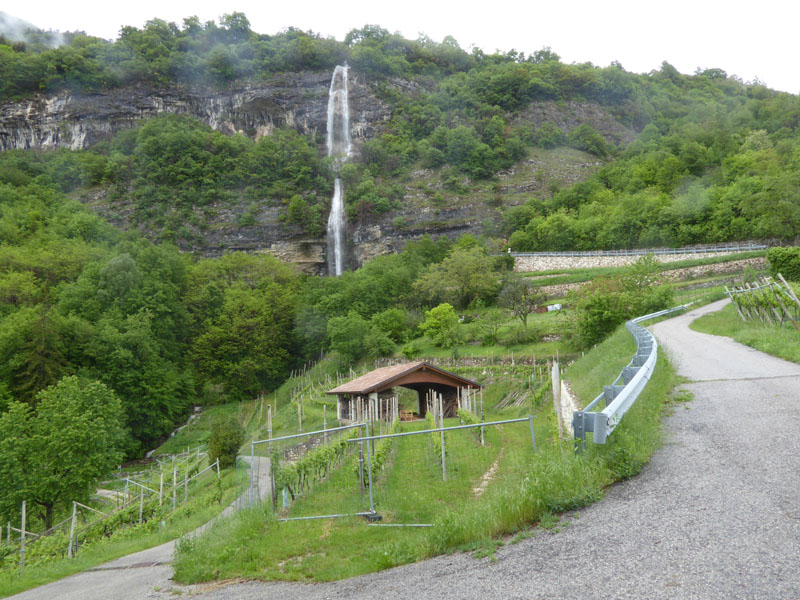 Cascate d''Italia